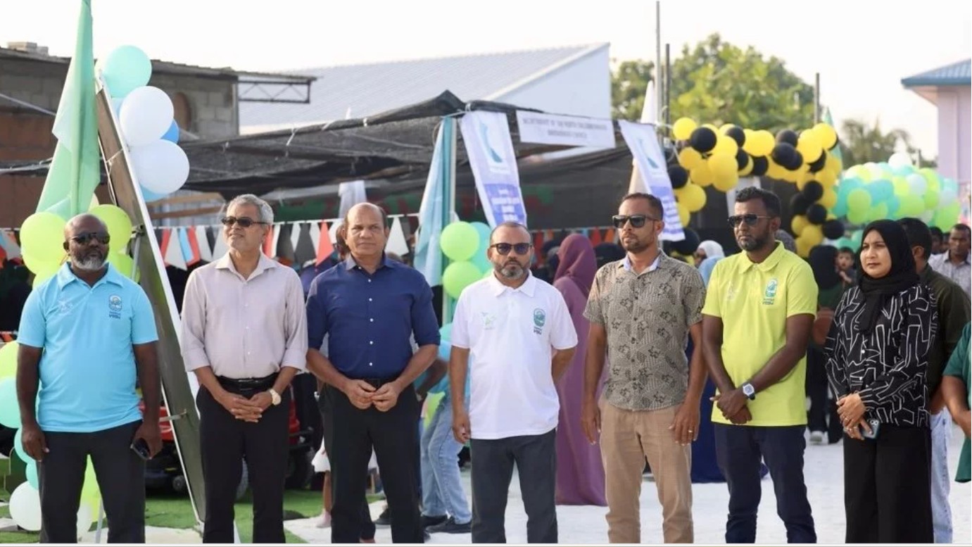 ހއ. ދިއްދޫގައި ވެމްކޯގެ ޚިދުމަތް ފަށައިފި